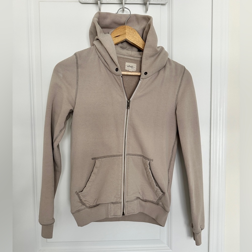 Wilfred Free Hoodie Beige XXS